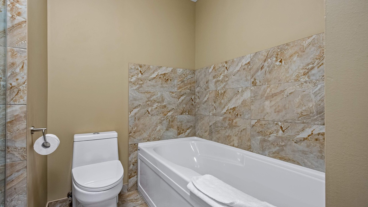 Photo of Bathroom in Cougar Creek