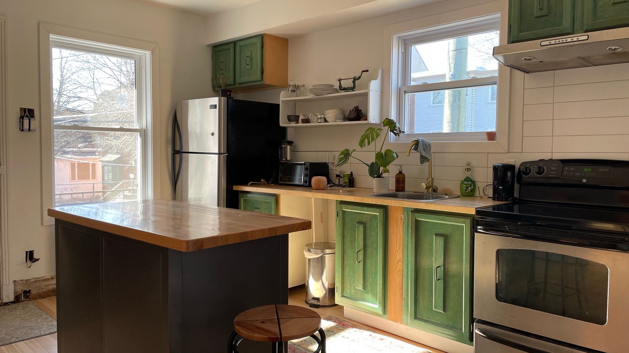 Photo of Kitchen in Francois-Perrault