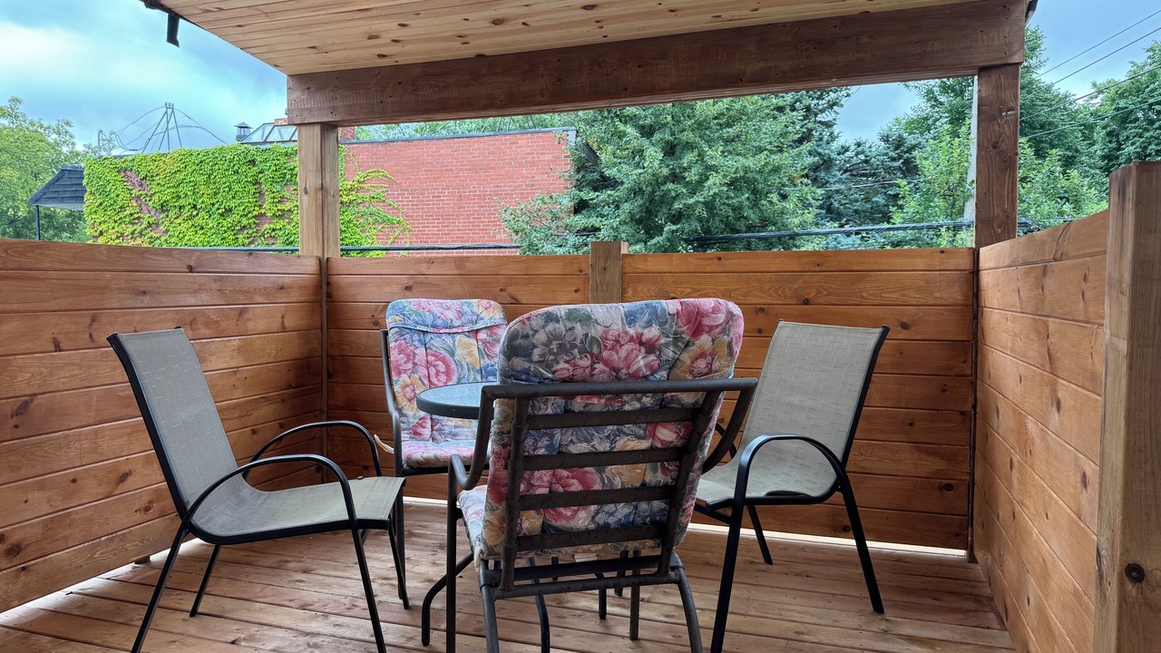 Photo of Outdoor in Francois-Perrault