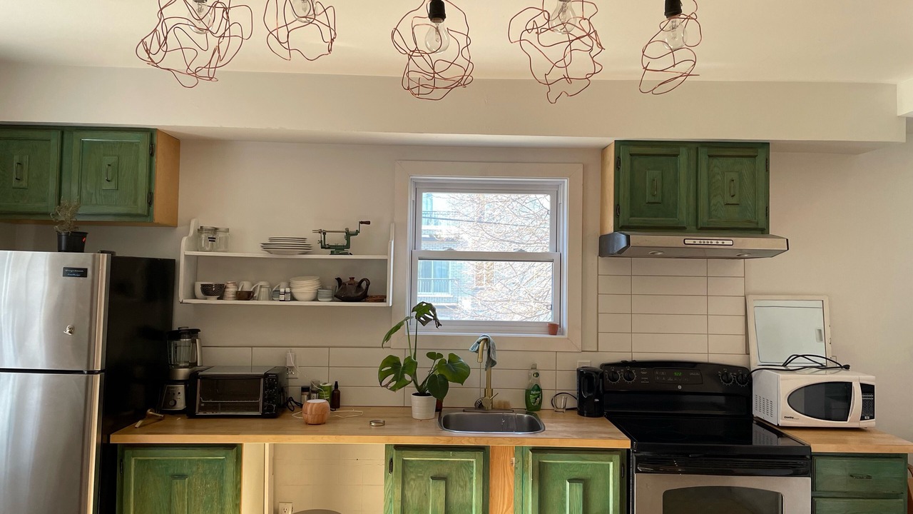 Photo of Kitchen in Francois-Perrault