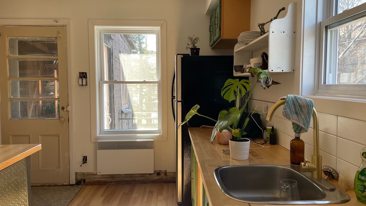 Photo of Kitchen in Francois-Perrault