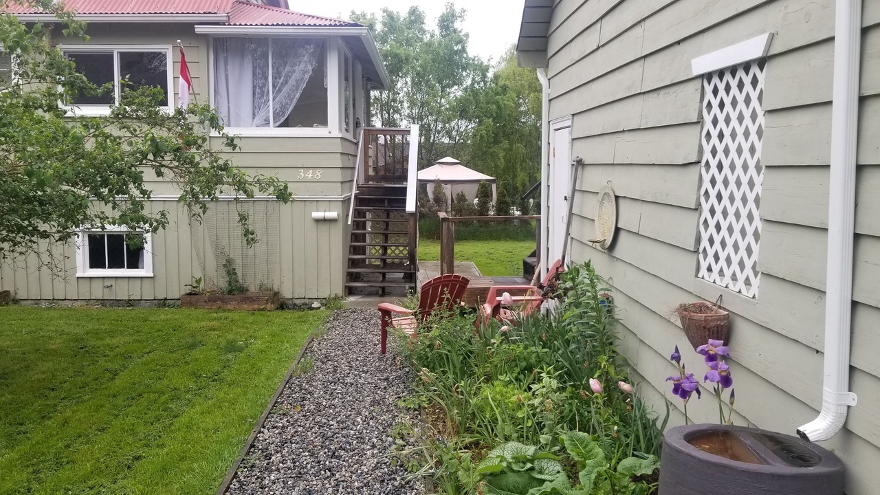 Photo of Patio Balcony in Gibsons
