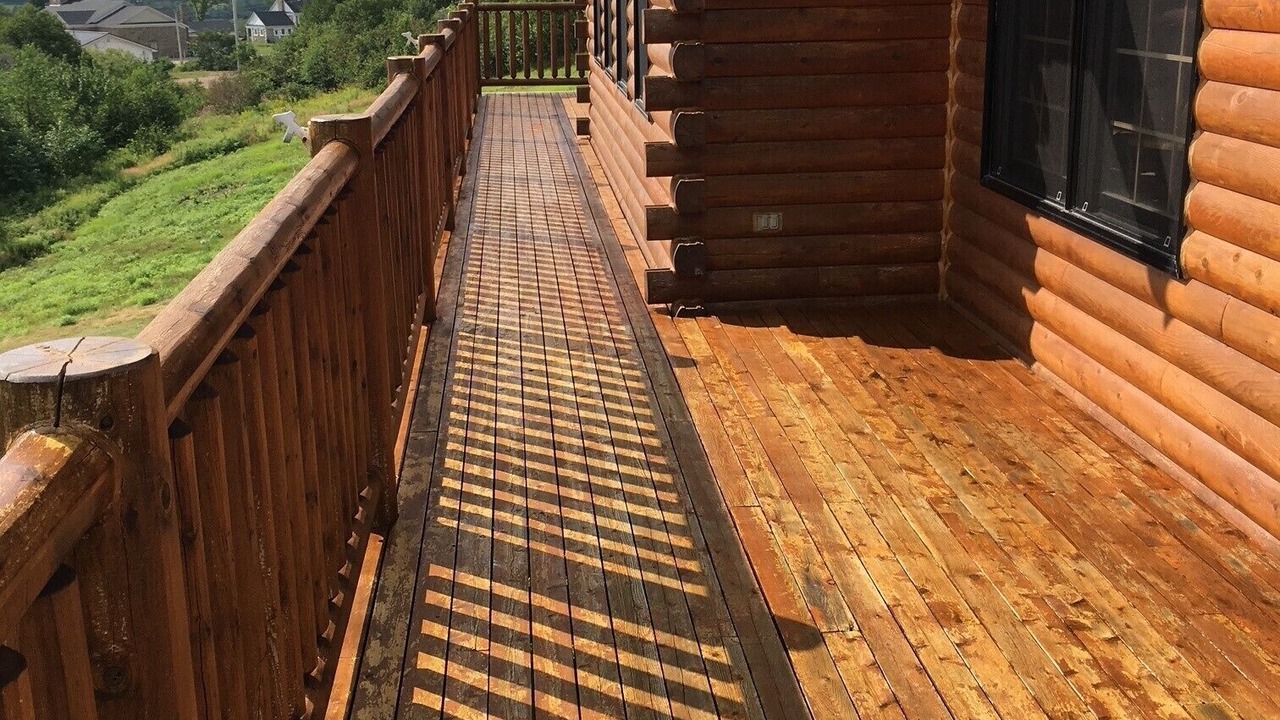 Photo of Patio Balcony in Margaree