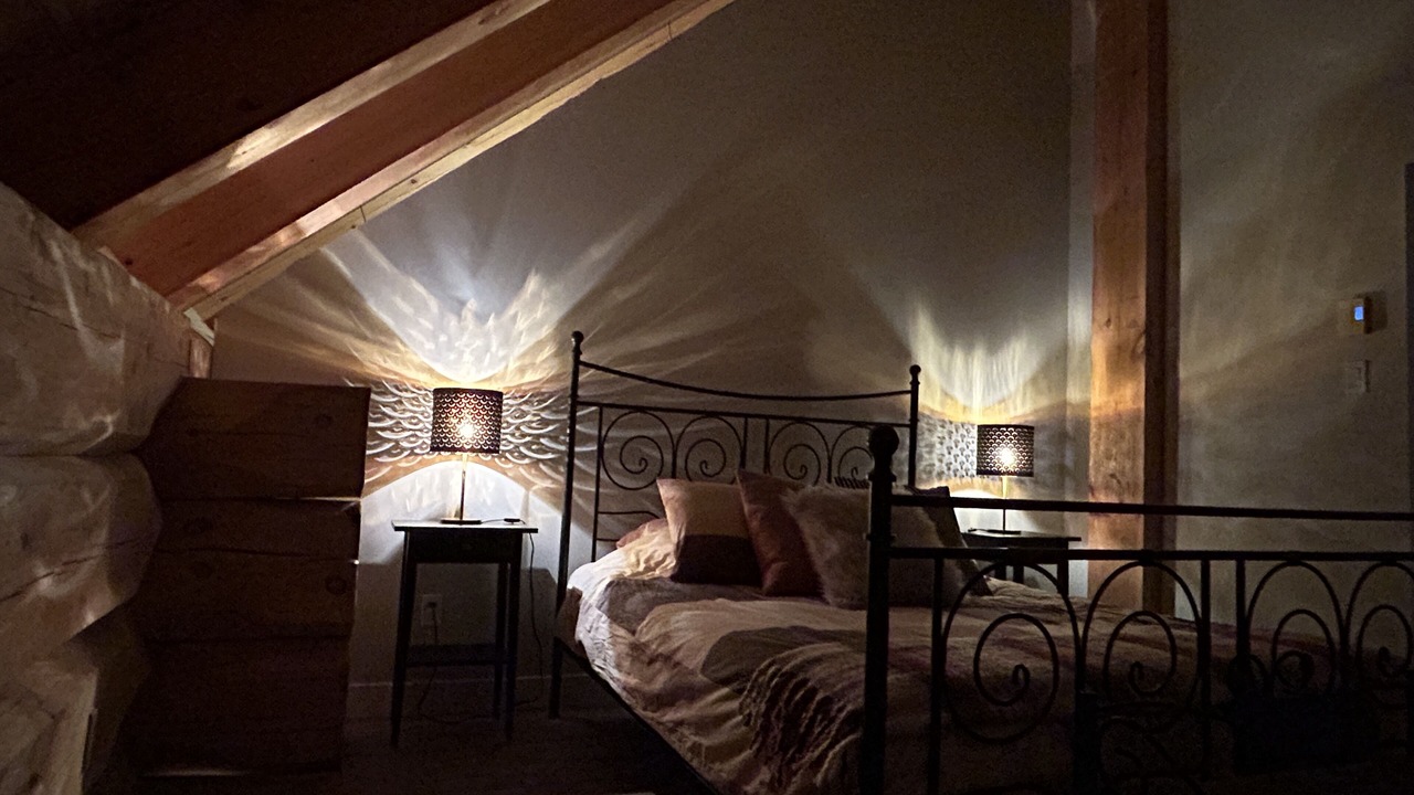 Photo of Bedroom in Les Collines-de-l'Outaouais Regional County Municipality
