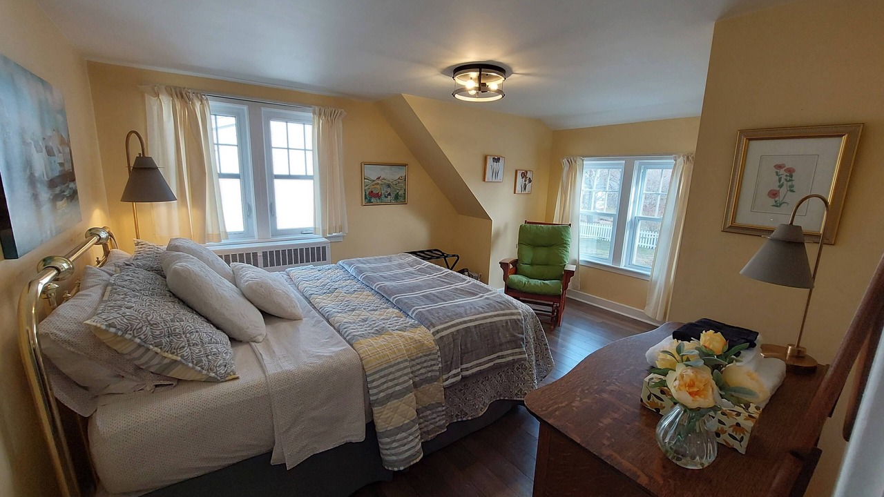 Photo of Bedroom in St. Andrews
