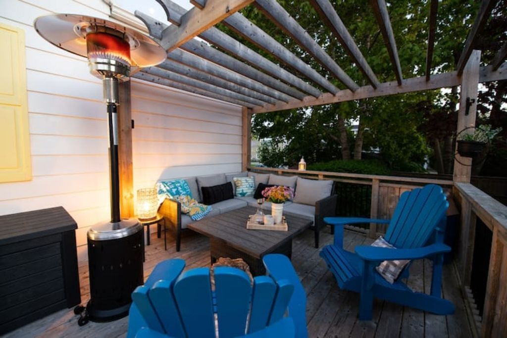 Photo of Patio Balcony in St. Andrews