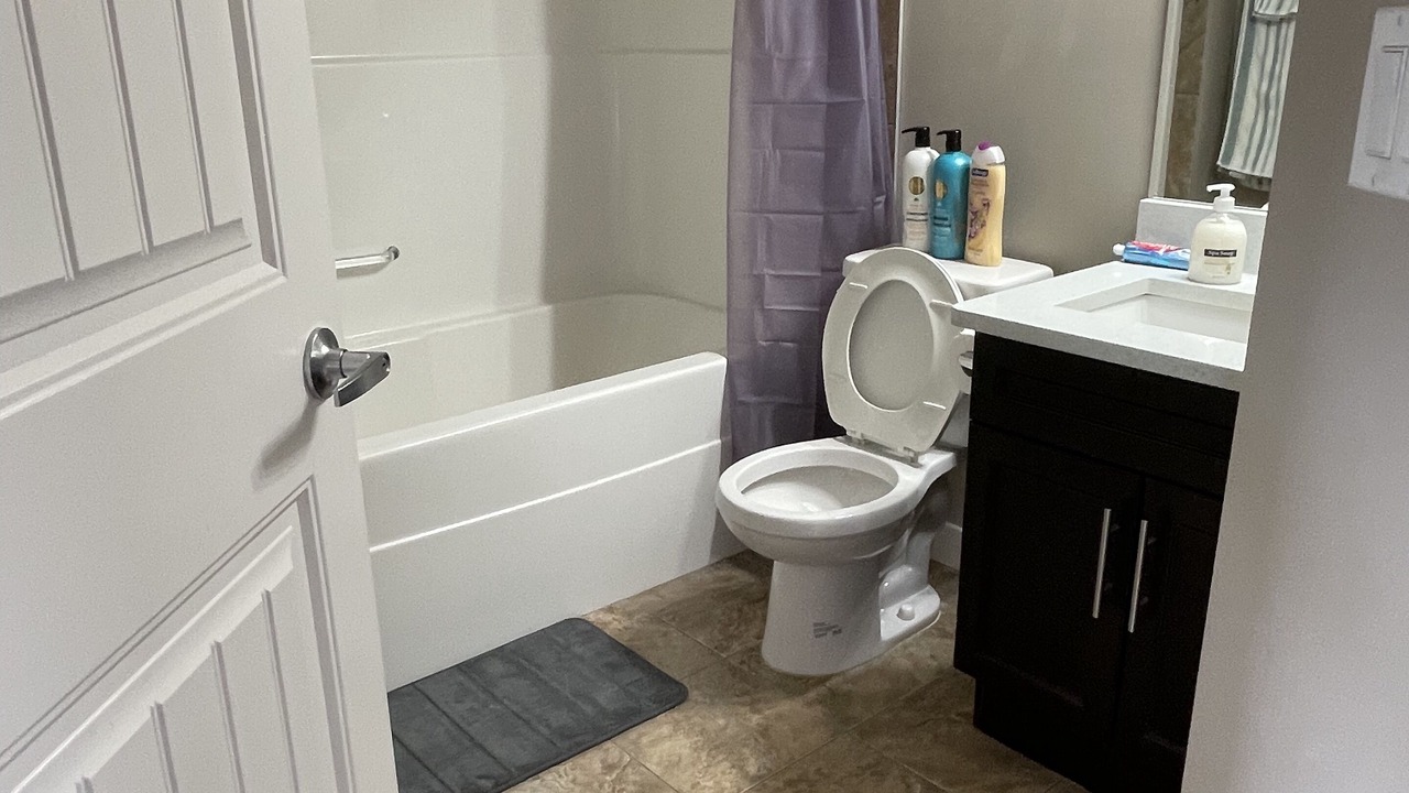 Photo of Bathroom in Edmonton
