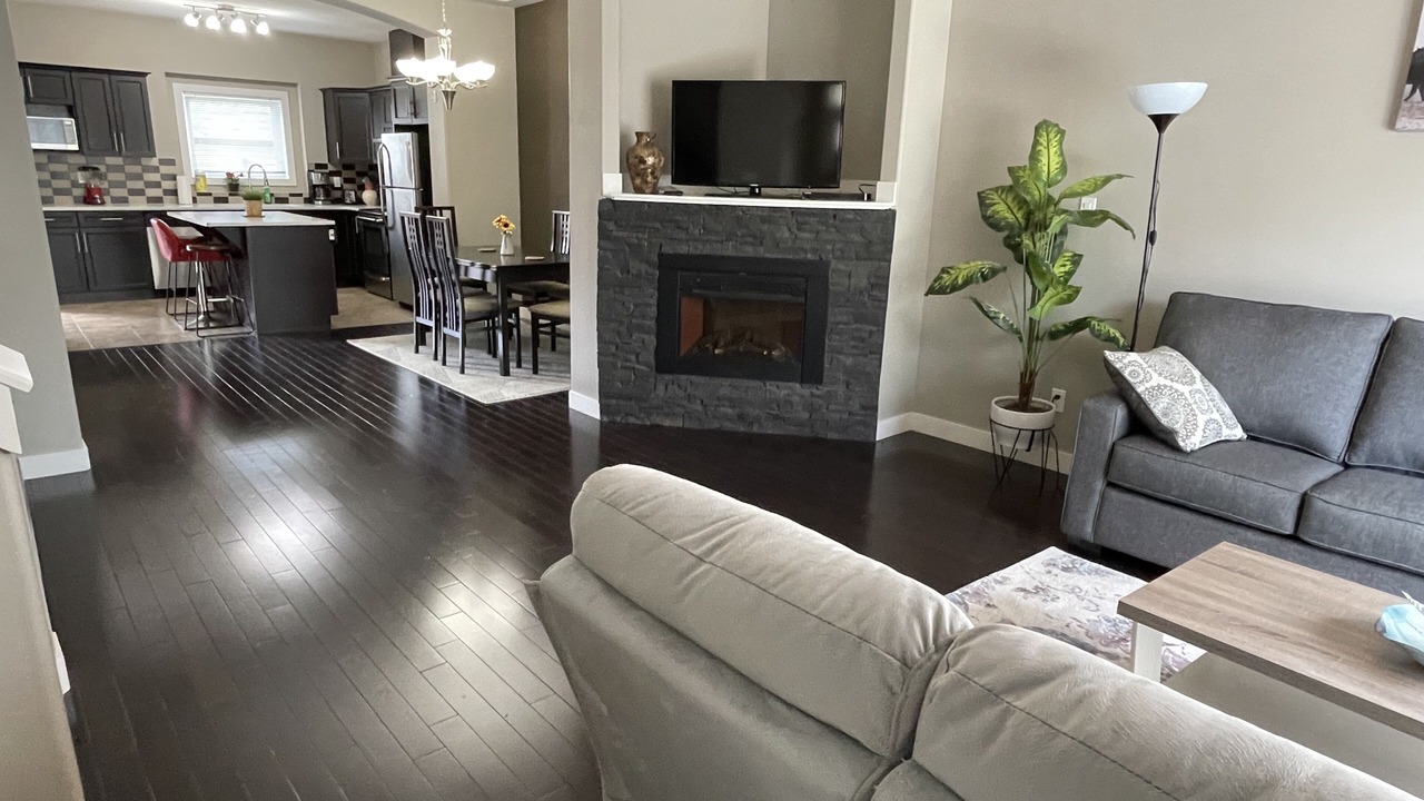 Photo of Livingroom in Edmonton