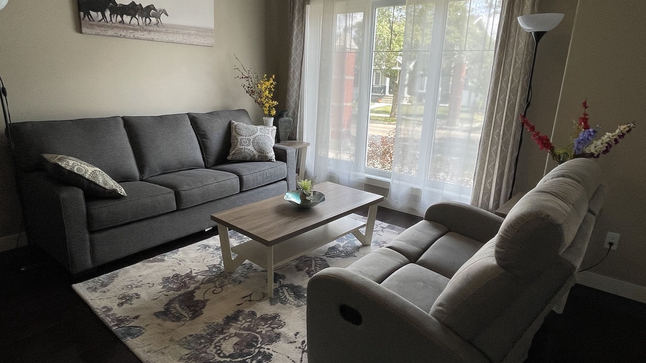 Photo of Livingroom in Edmonton