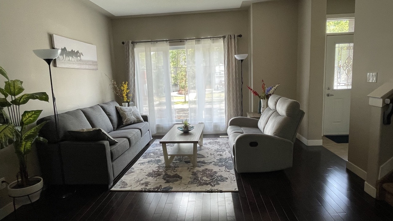 Photo of Livingroom in Edmonton