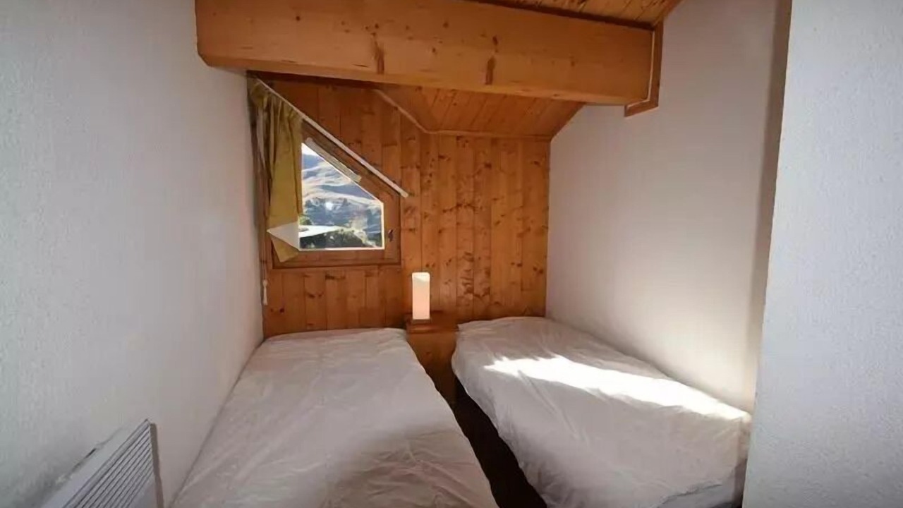 Photo of Bedroom in Plagne Villages