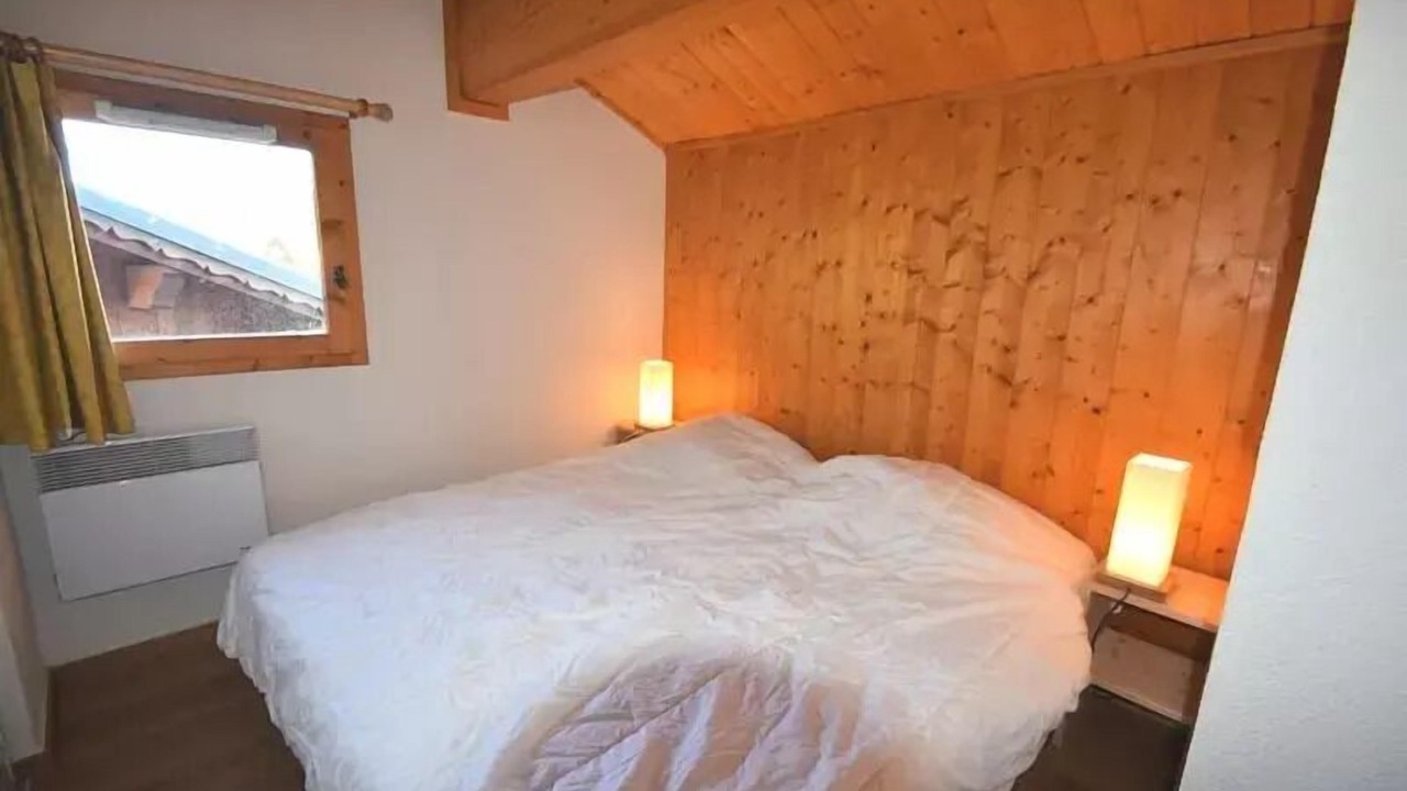 Photo of Bedroom in Plagne Villages