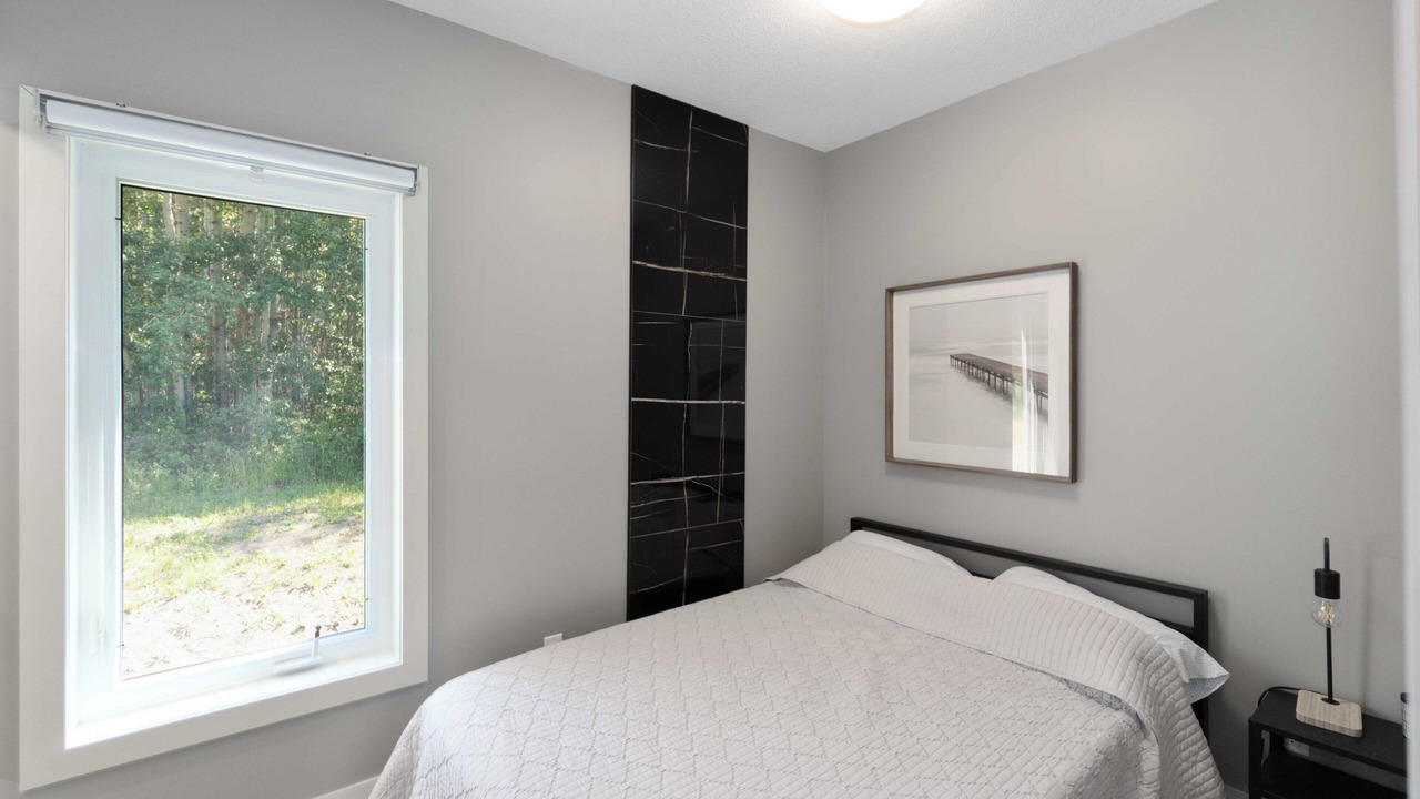 Photo of Bedroom in Alberta Beach