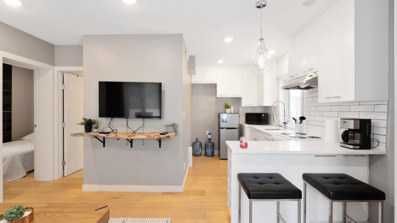 Photo of Kitchen in Alberta Beach