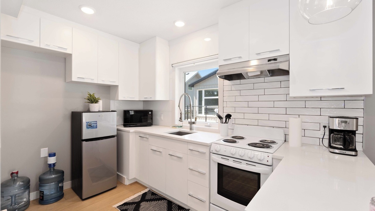 Photo of Kitchen in Alberta Beach