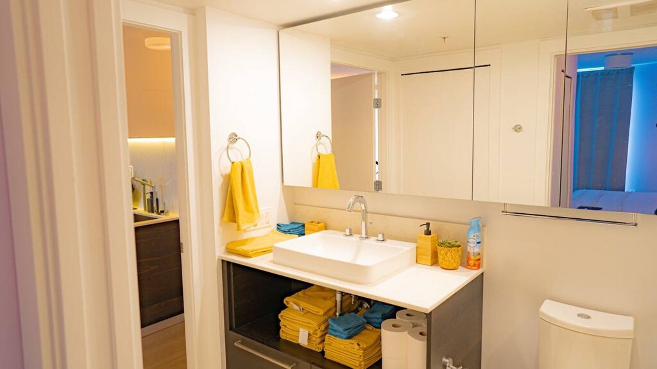 Photo of Bathroom in Chinatown