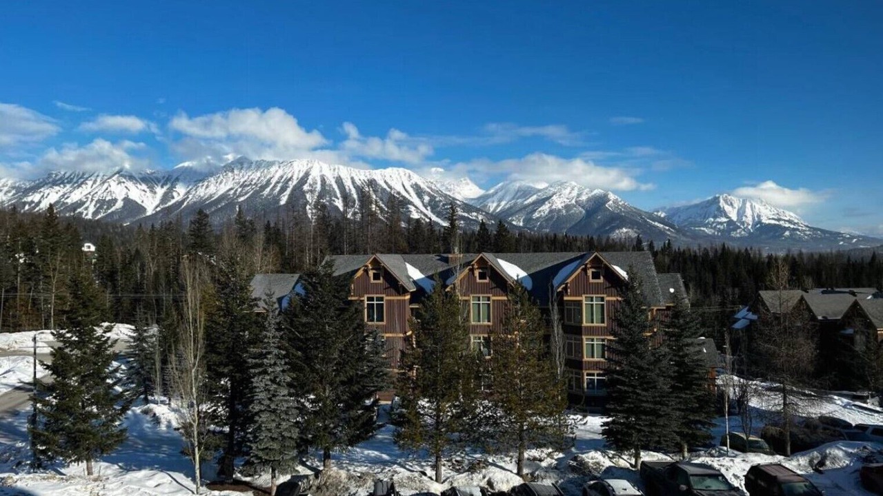 Photo of Bedroom in East Kootenay