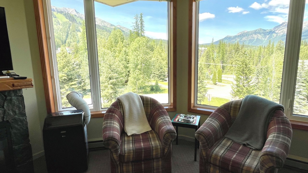 Photo of Bedroom in East Kootenay