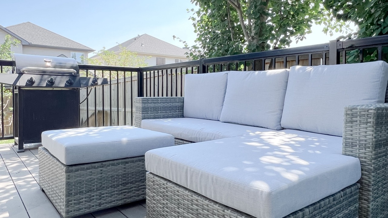Photo of Patio Balcony in Kincora