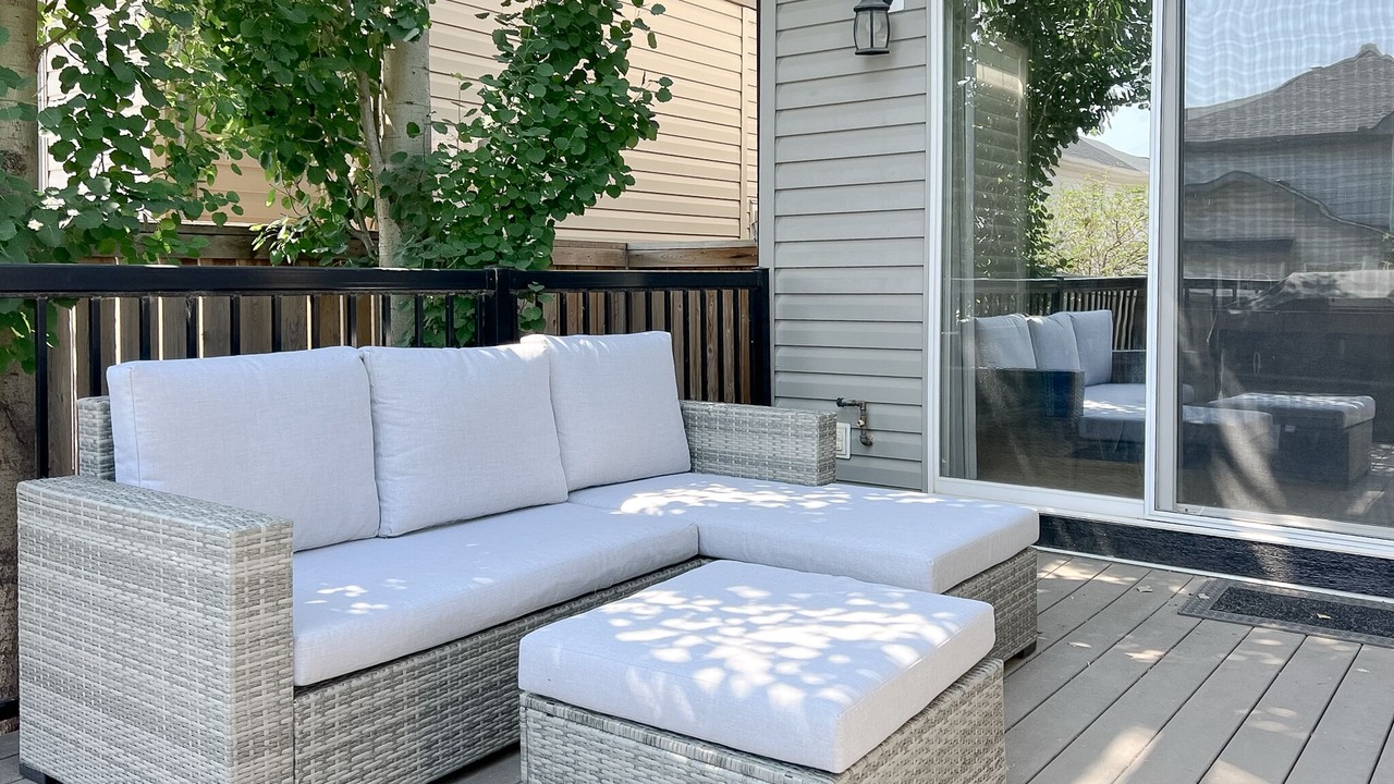 Photo of Patio Balcony in Kincora