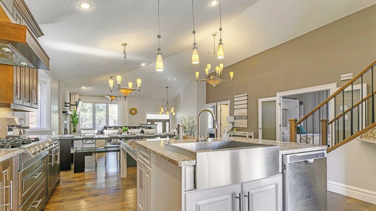 Photo of Kitchen in West Edmonton