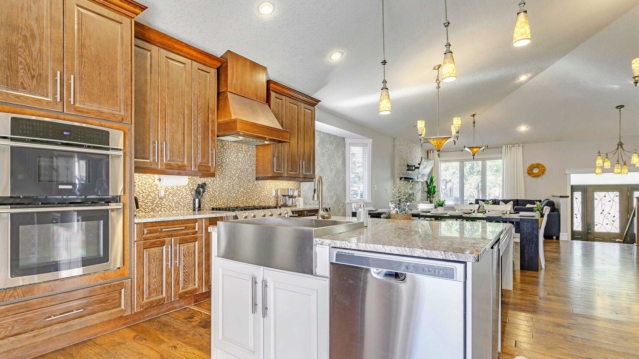 Photo of Kitchen in West Edmonton