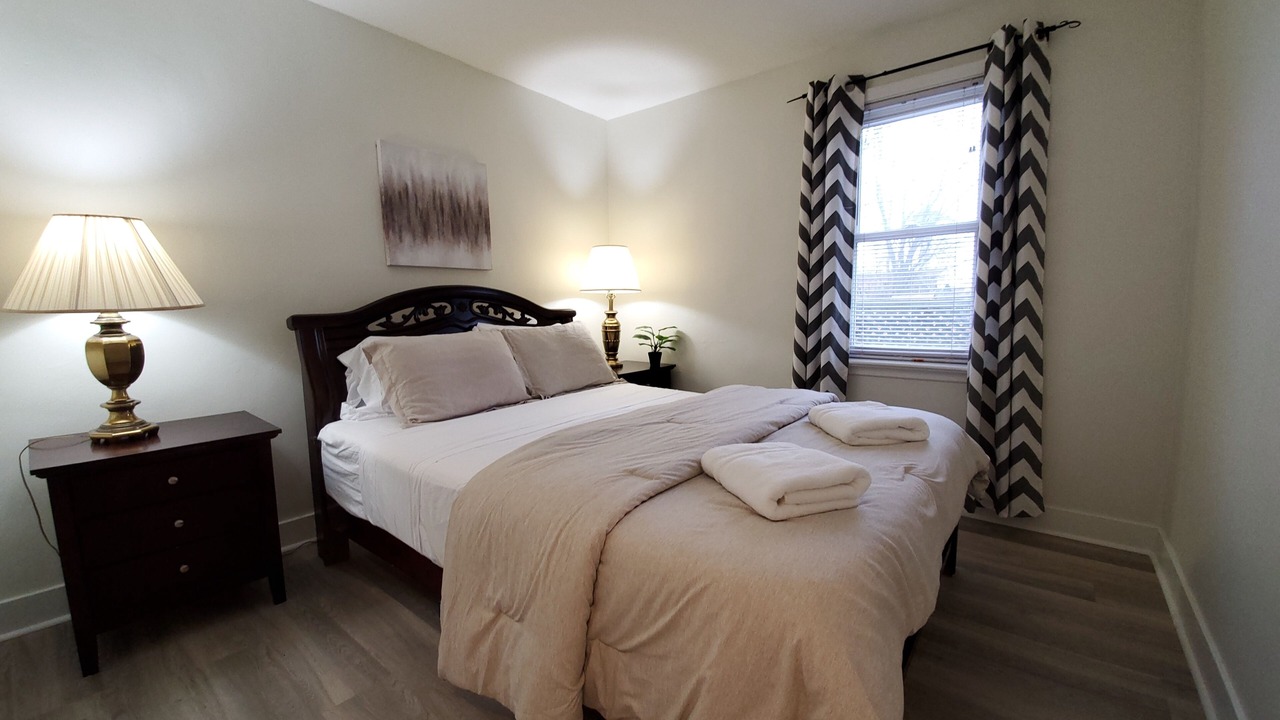 Photo of Bedroom in Fallsview