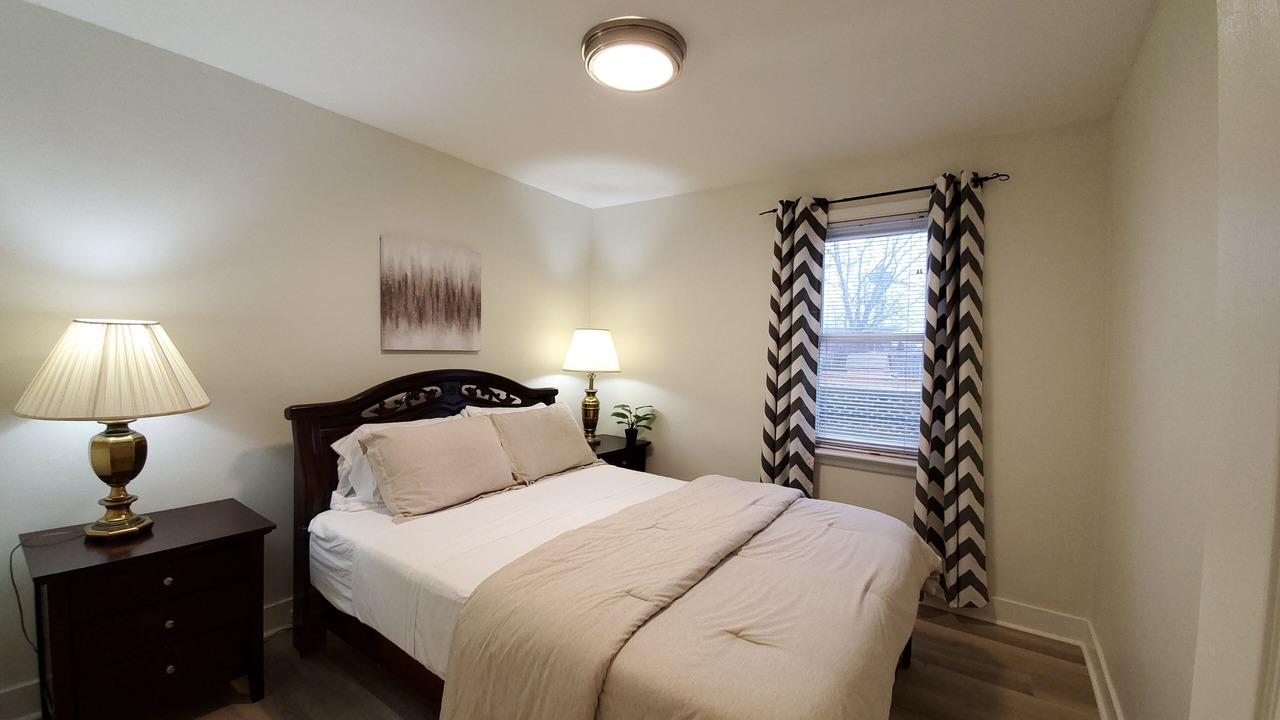 Photo of Bedroom in Fallsview