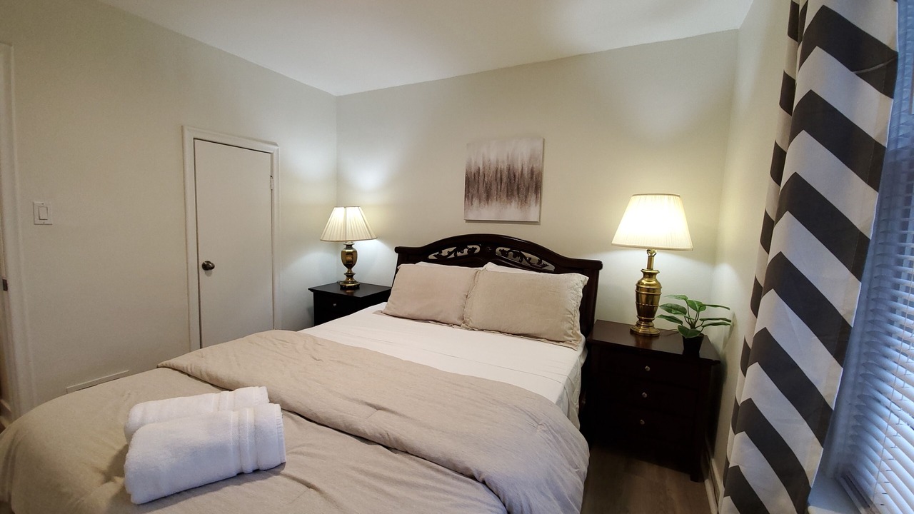 Photo of Bedroom in Fallsview