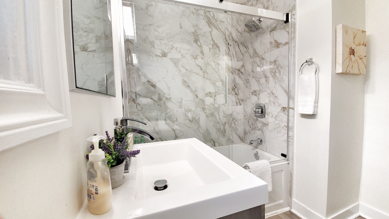 Photo of Bathroom in Fallsview
