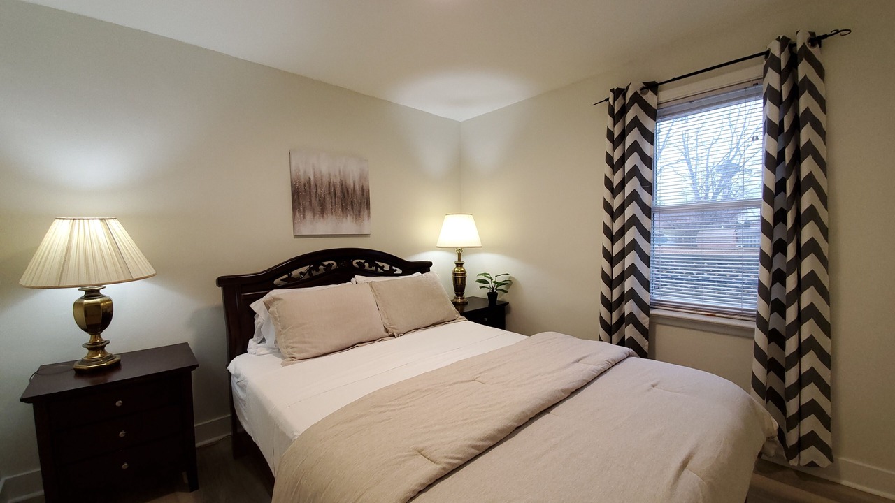 Photo of Bedroom in Fallsview