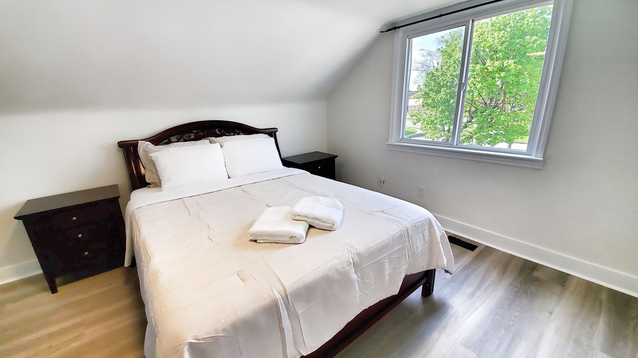 Photo of Bedroom in Fallsview
