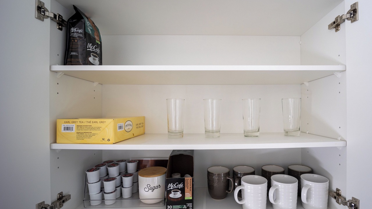 Photo of Kitchen in Burke Mountain