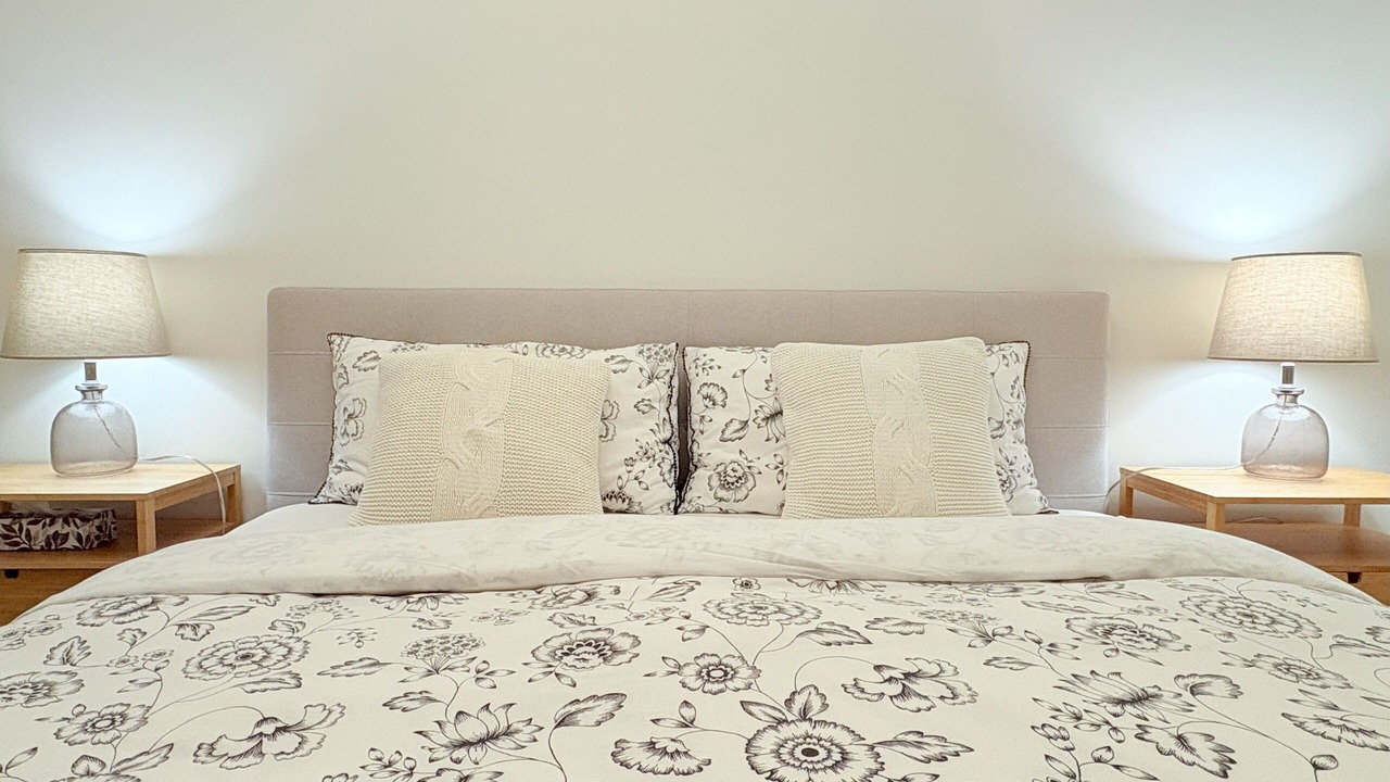 Photo of Bedroom in Burke Mountain