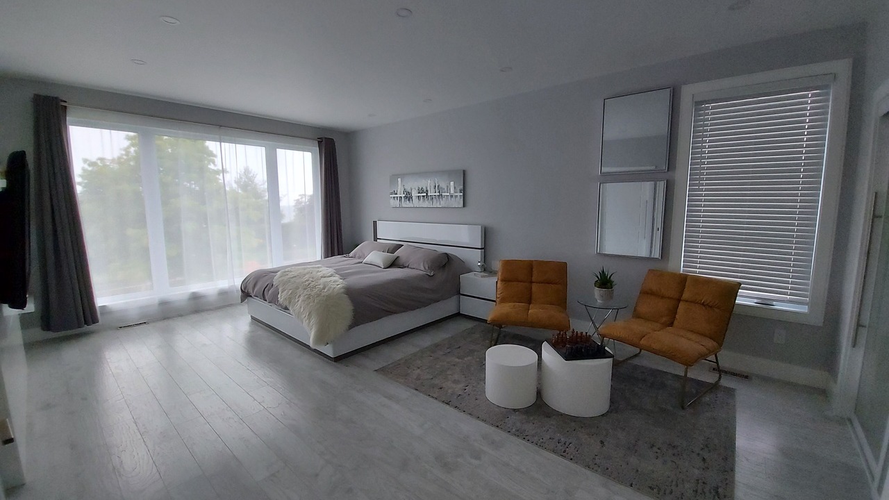 Photo of Bedroom in Loyalist