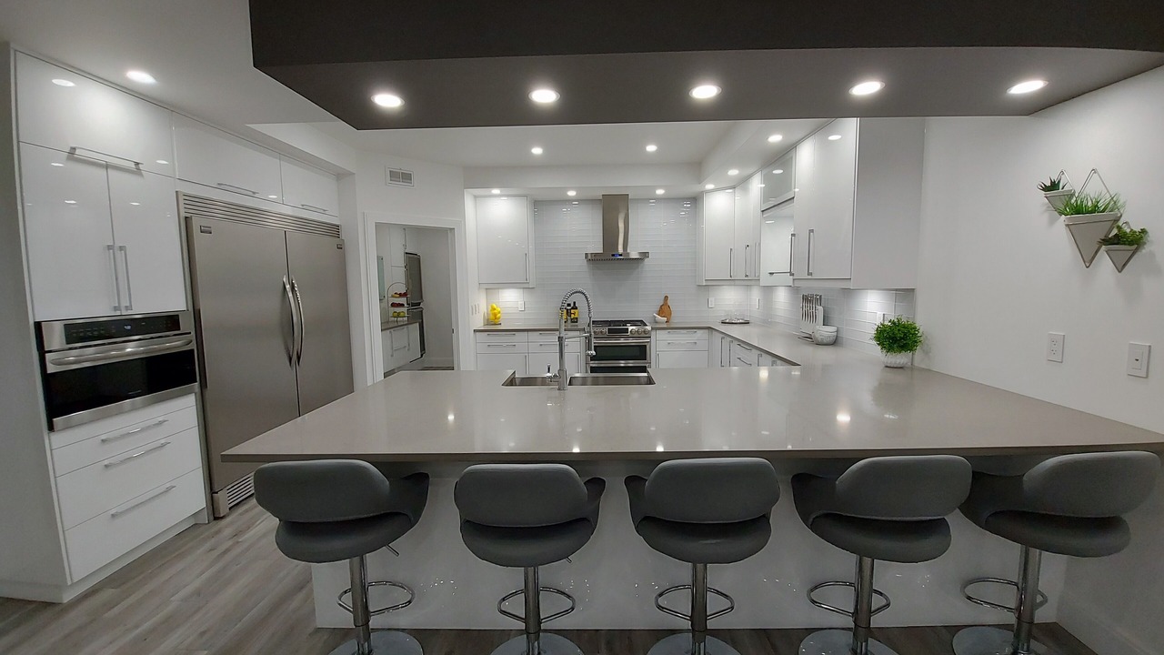 Photo of Kitchen in Loyalist