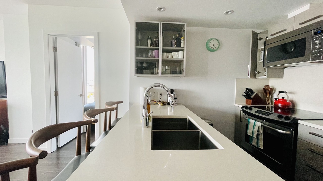 Photo of Kitchen in Downtown Eastside