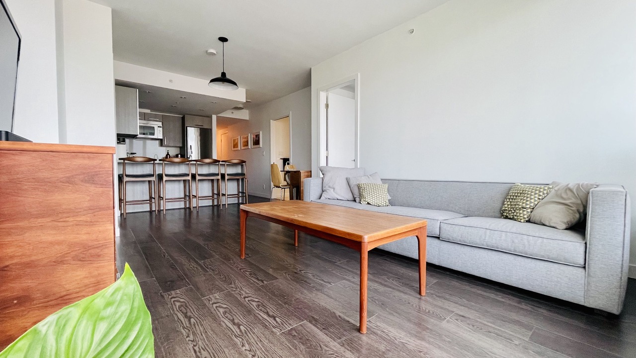 Photo of Livingroom in Downtown Eastside