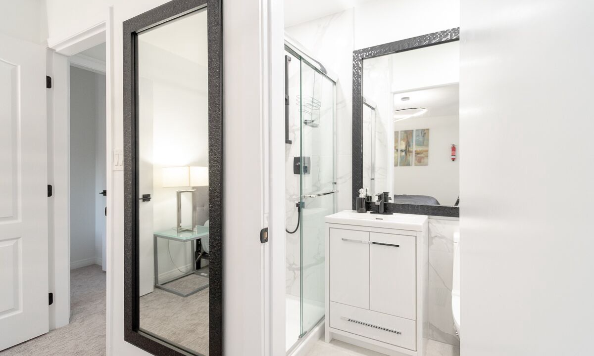 Photo of Bathroom in White Rock