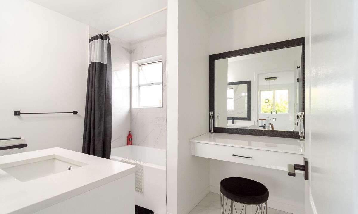 Photo of Bathroom in White Rock