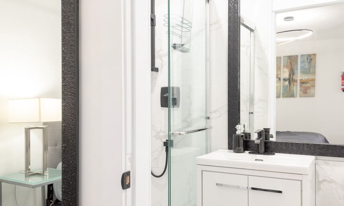 Photo of Bathroom in White Rock