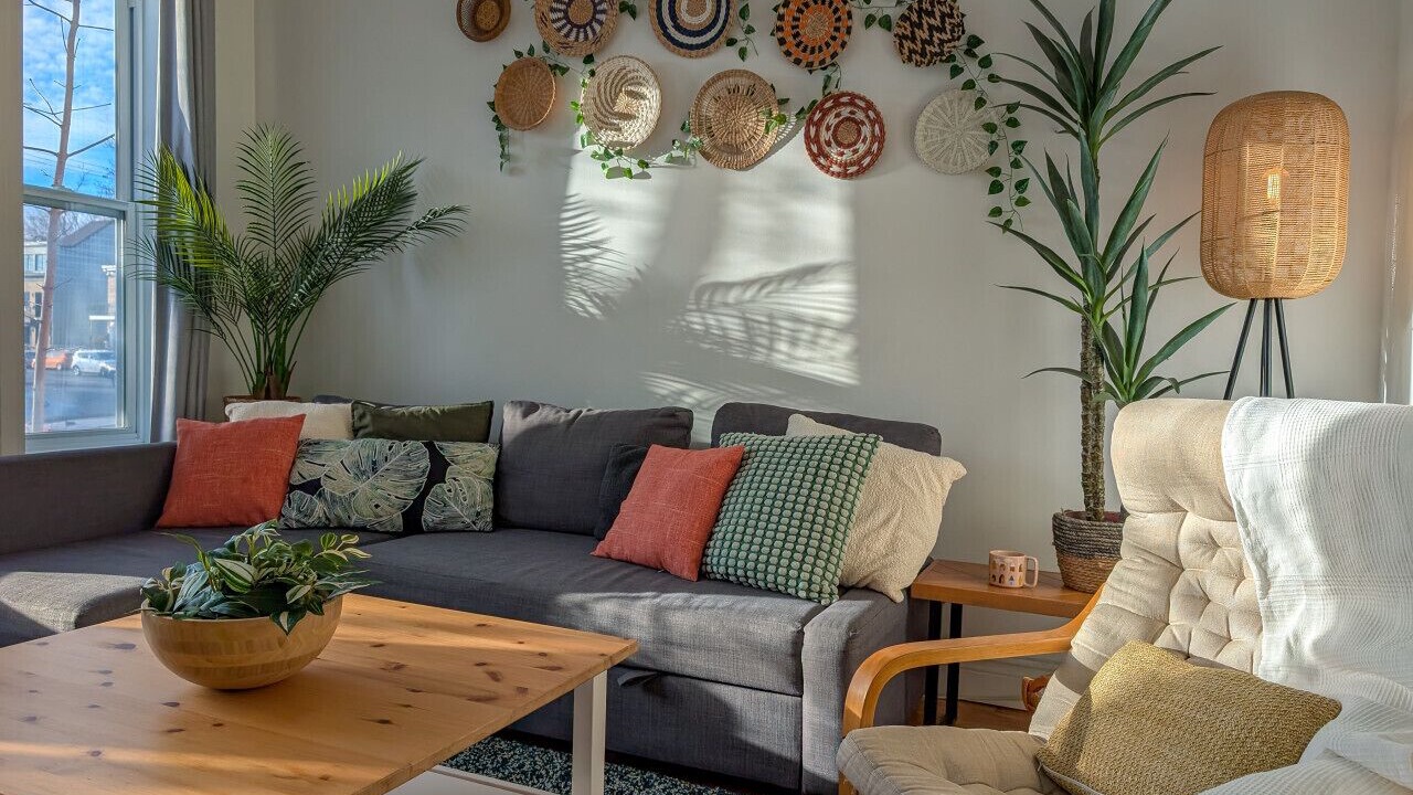 Photo of Livingroom in Vieux-Limoilou