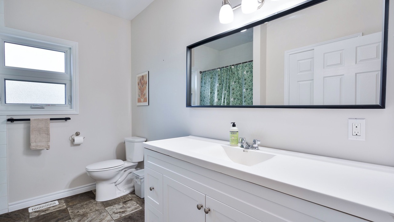 Photo of Bathroom in Fenelon Falls