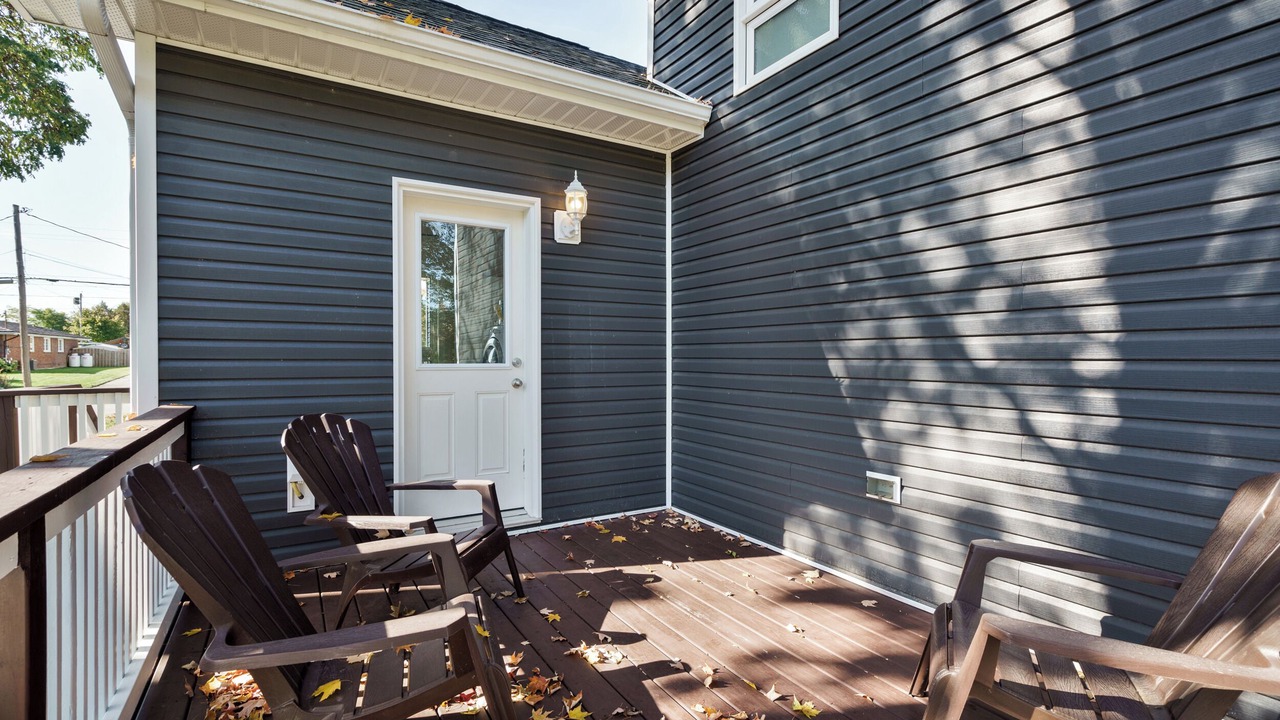 Photo of Patio Balcony in Fenelon Falls