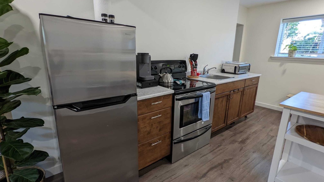 Photo of Kitchen in Colwood