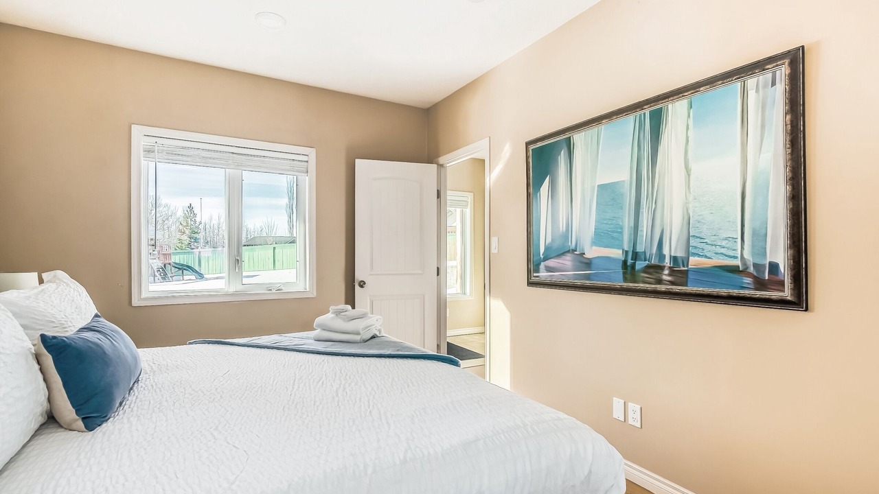 Photo of Bedroom in West Edmonton