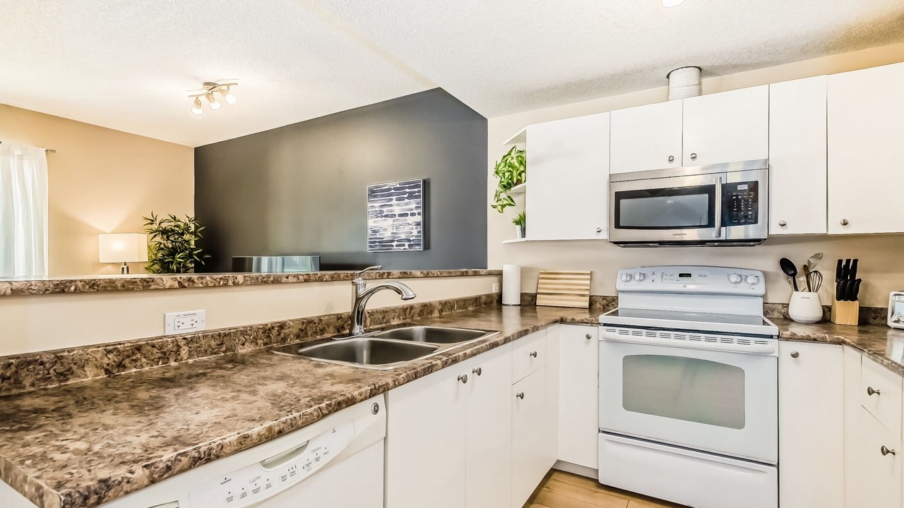 Photo of Kitchen in West Edmonton