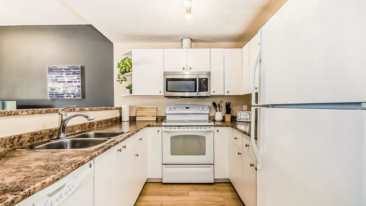 Photo of Kitchen in West Edmonton