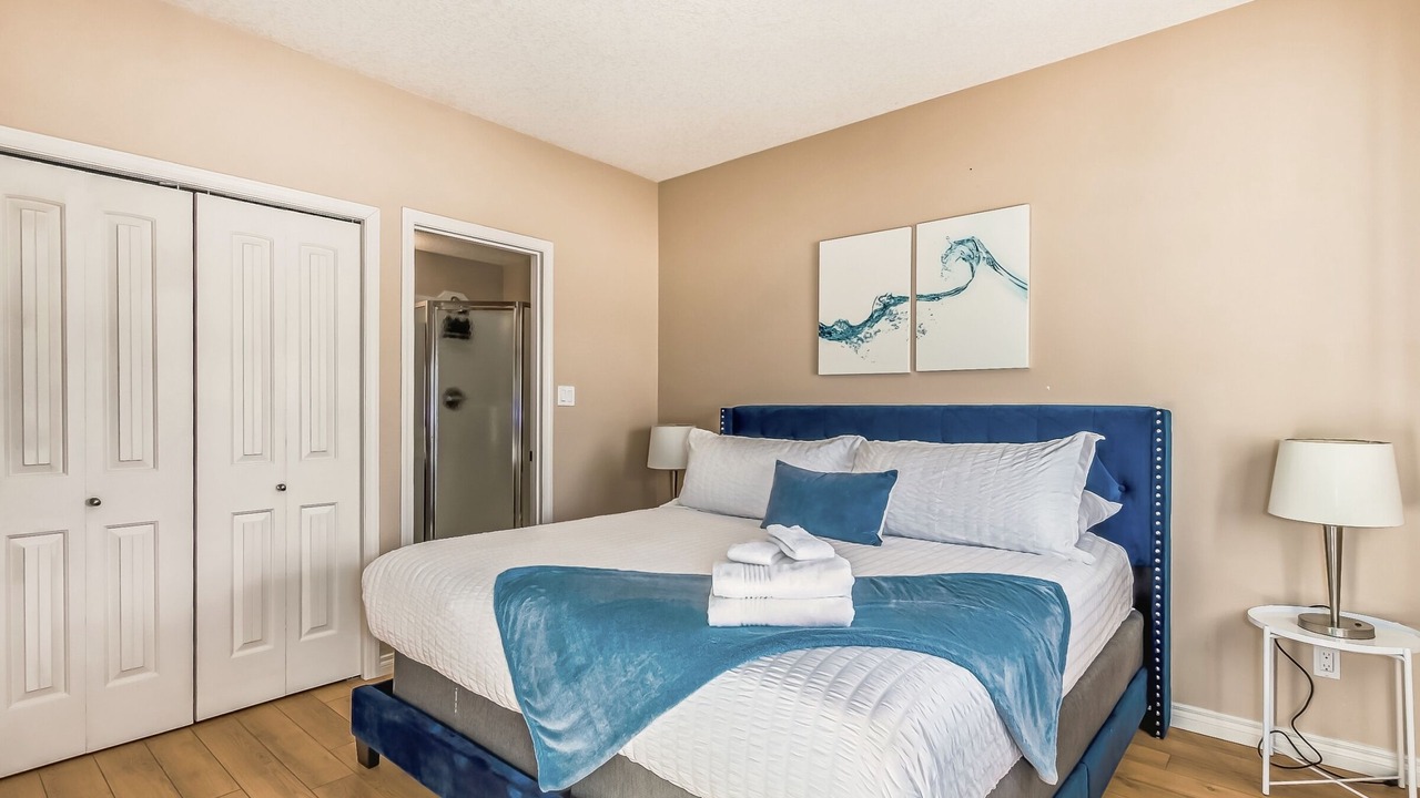 Photo of Bedroom in West Edmonton