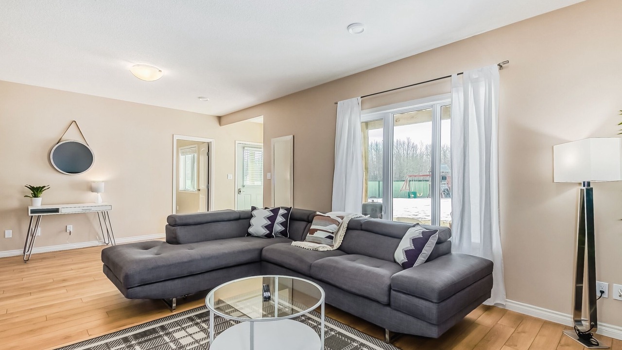 Photo of Livingroom in West Edmonton